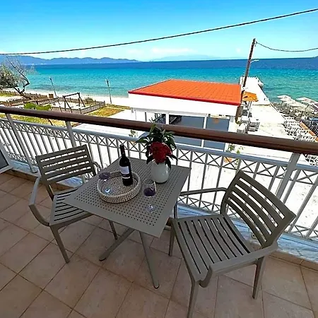 La Scala Family Hotel Ammoulianí